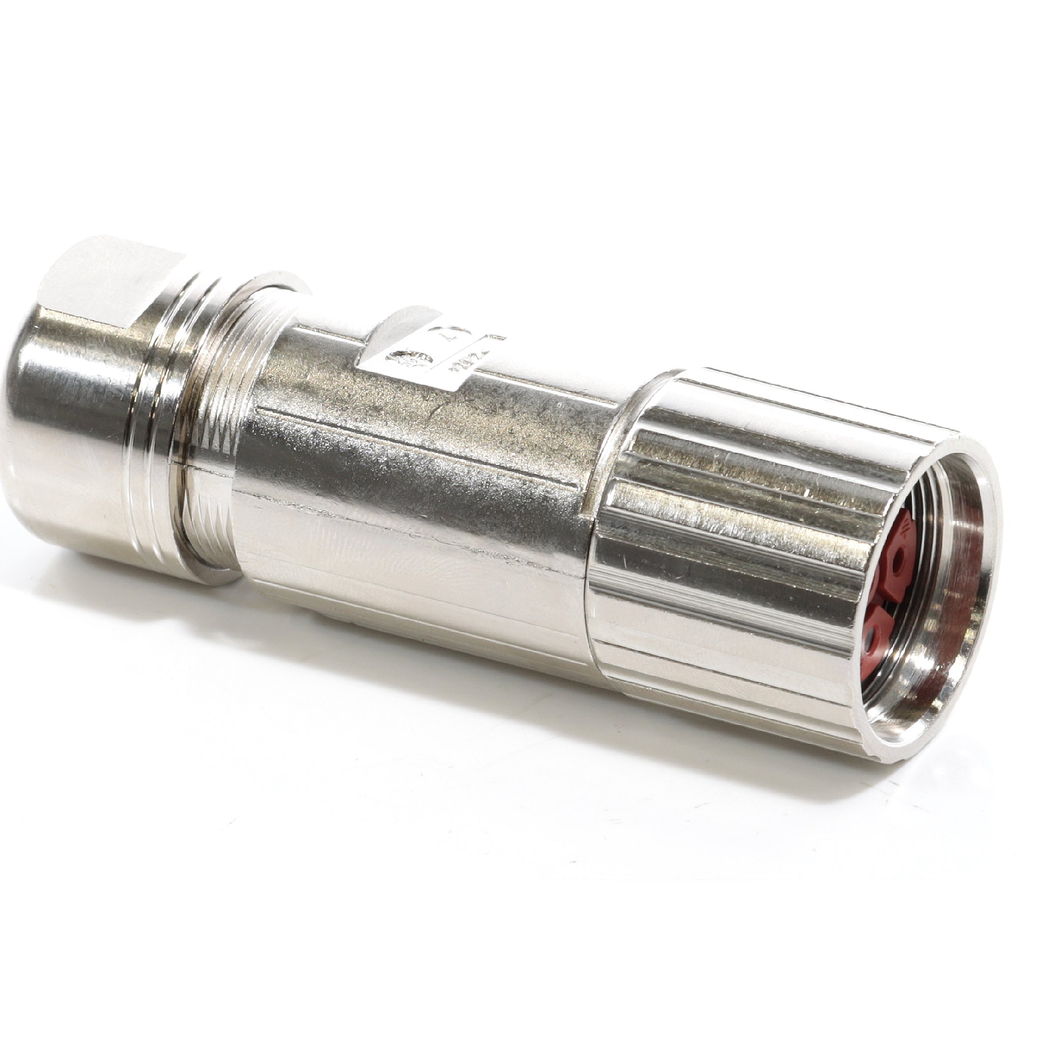 Plug 6-pin P Union nut Socket BSTA085FR03580235400 New FS